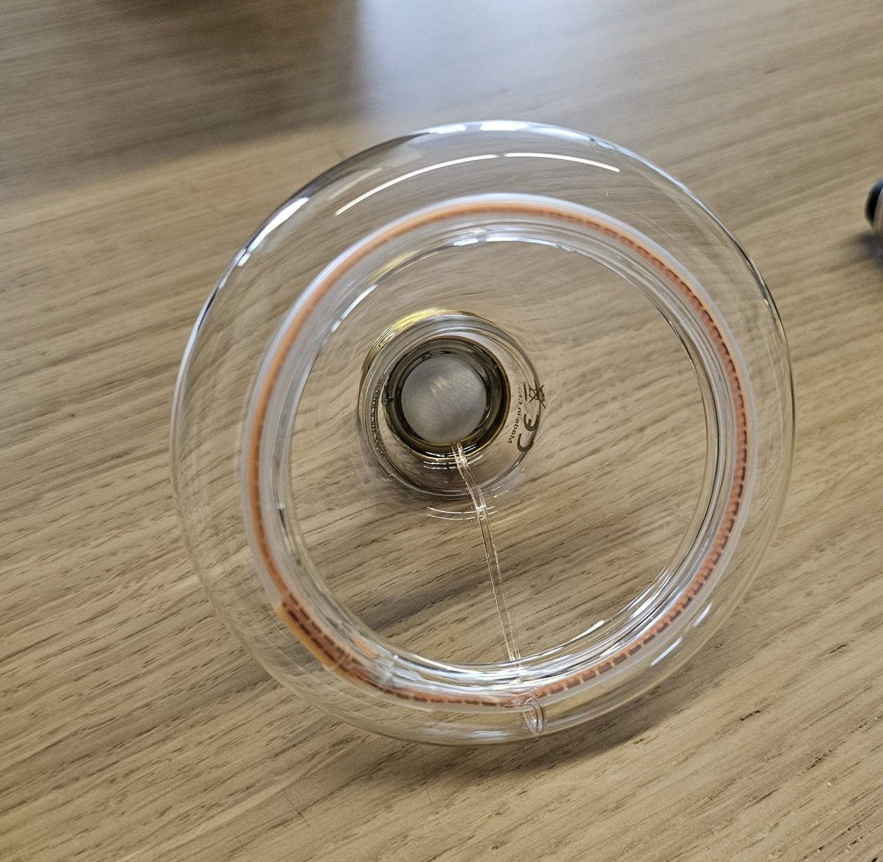 Ring replacement bulb for ARLUMA shadow lamps