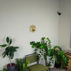 Wandlampe LOTUS