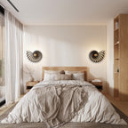 Wandlamp NAUTILUS