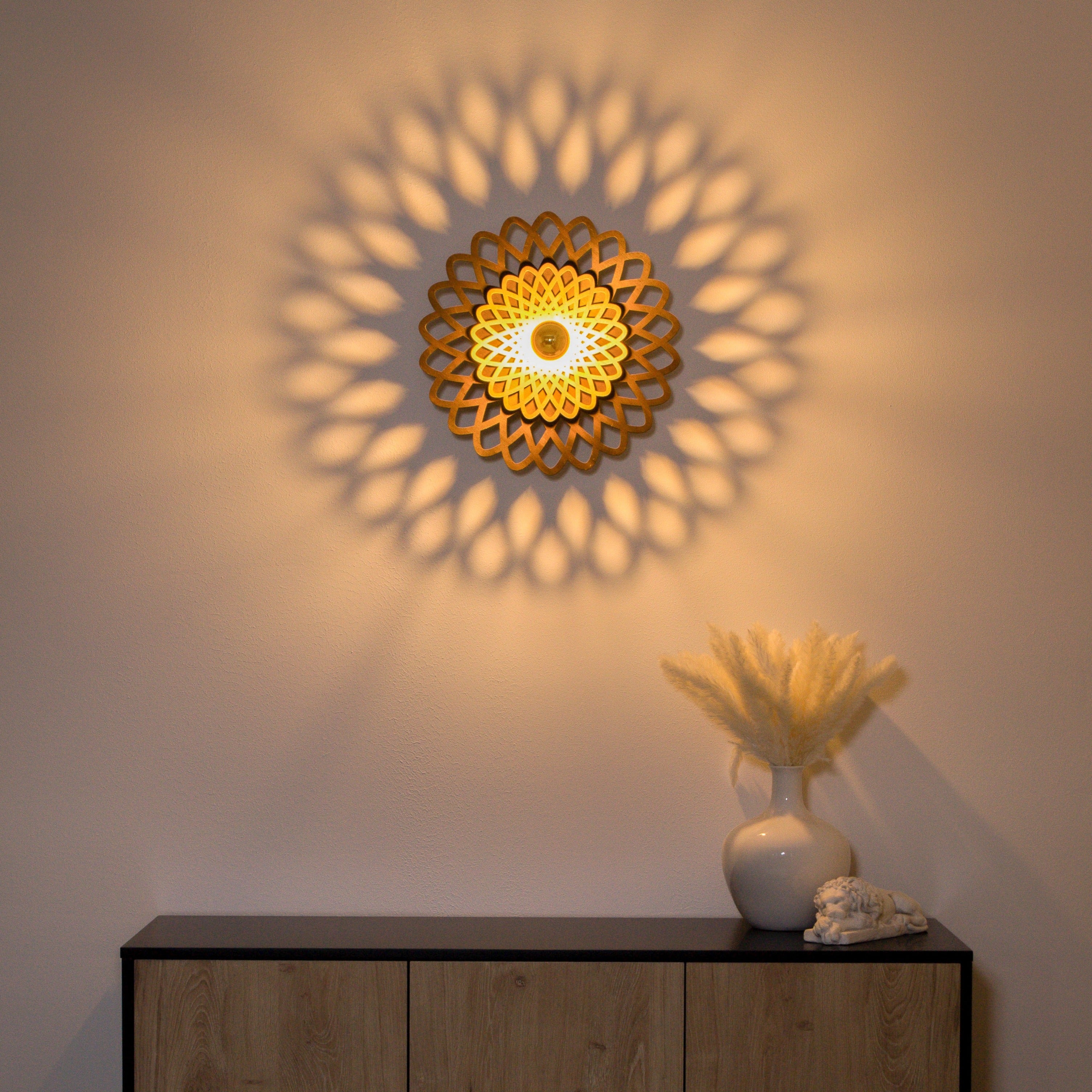Wandlamp FLOR