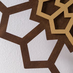 Wandlamp BLOEM