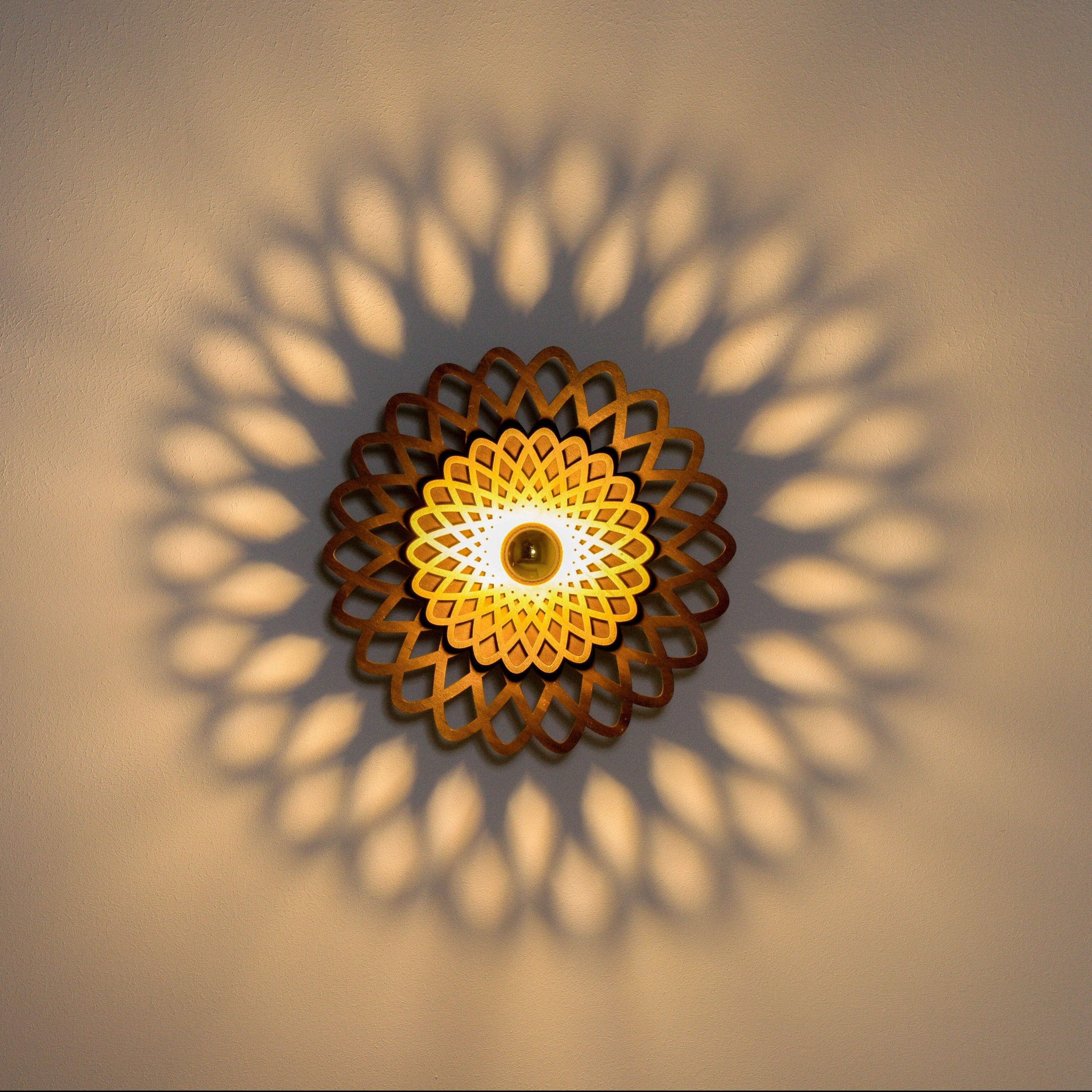 Wandlamp FLOR