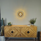 Wandlampe FLOR
