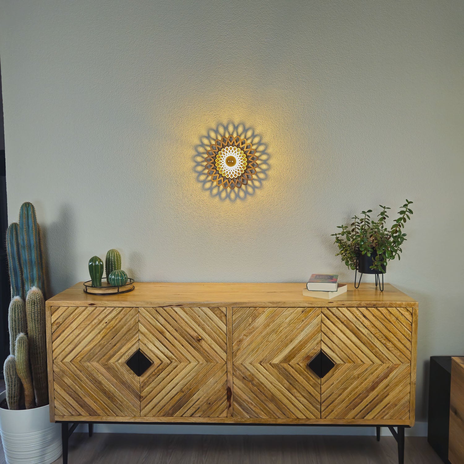 Wandlamp FLOR