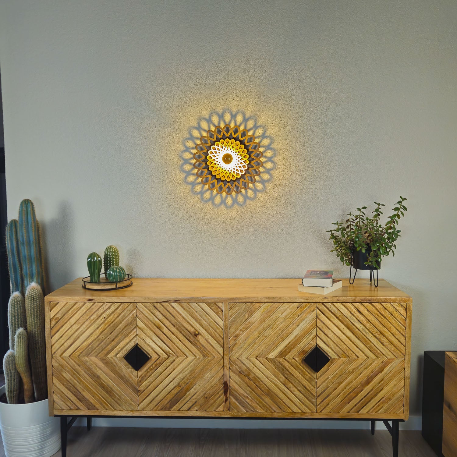 Wandlamp FLOR