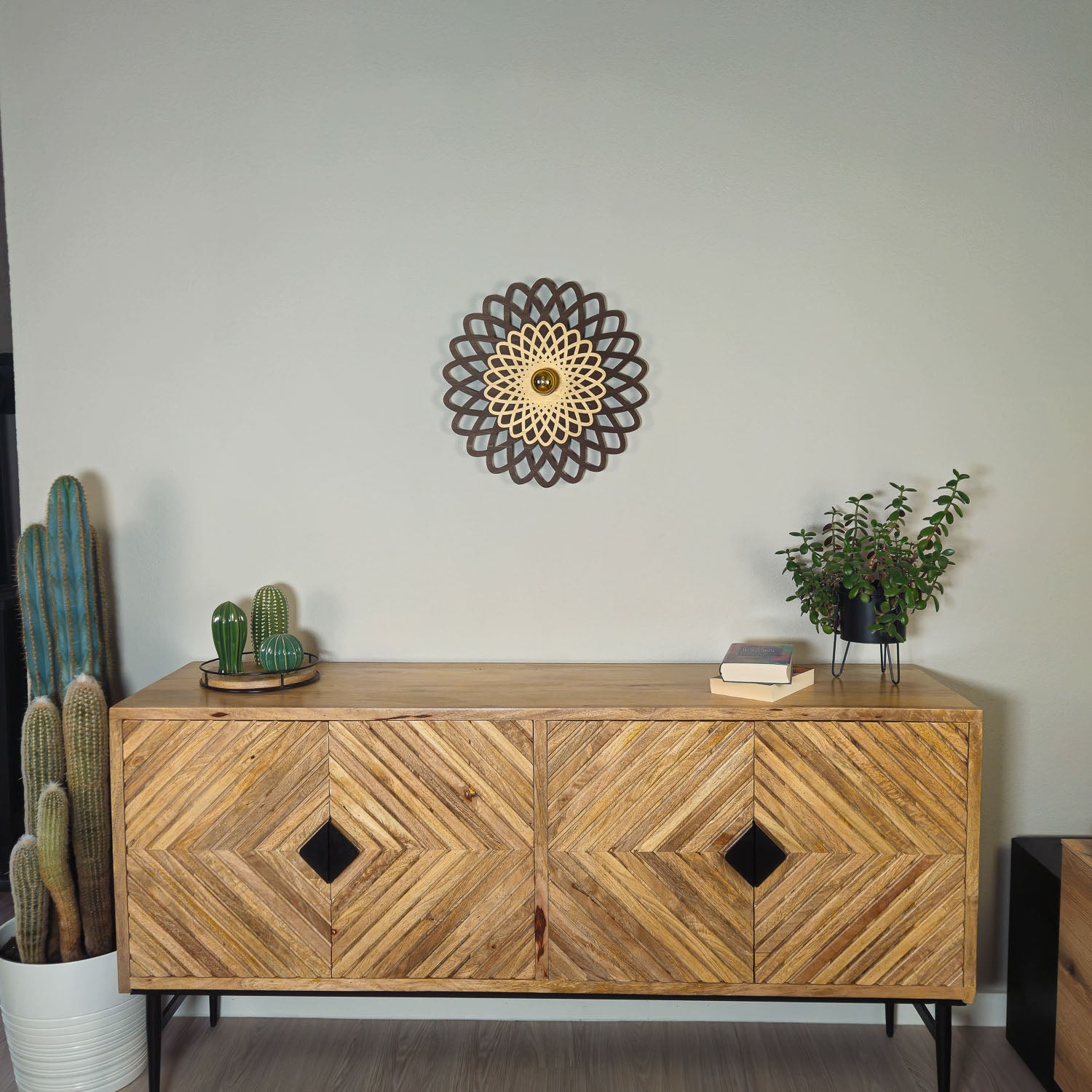 Wandlamp FLOR