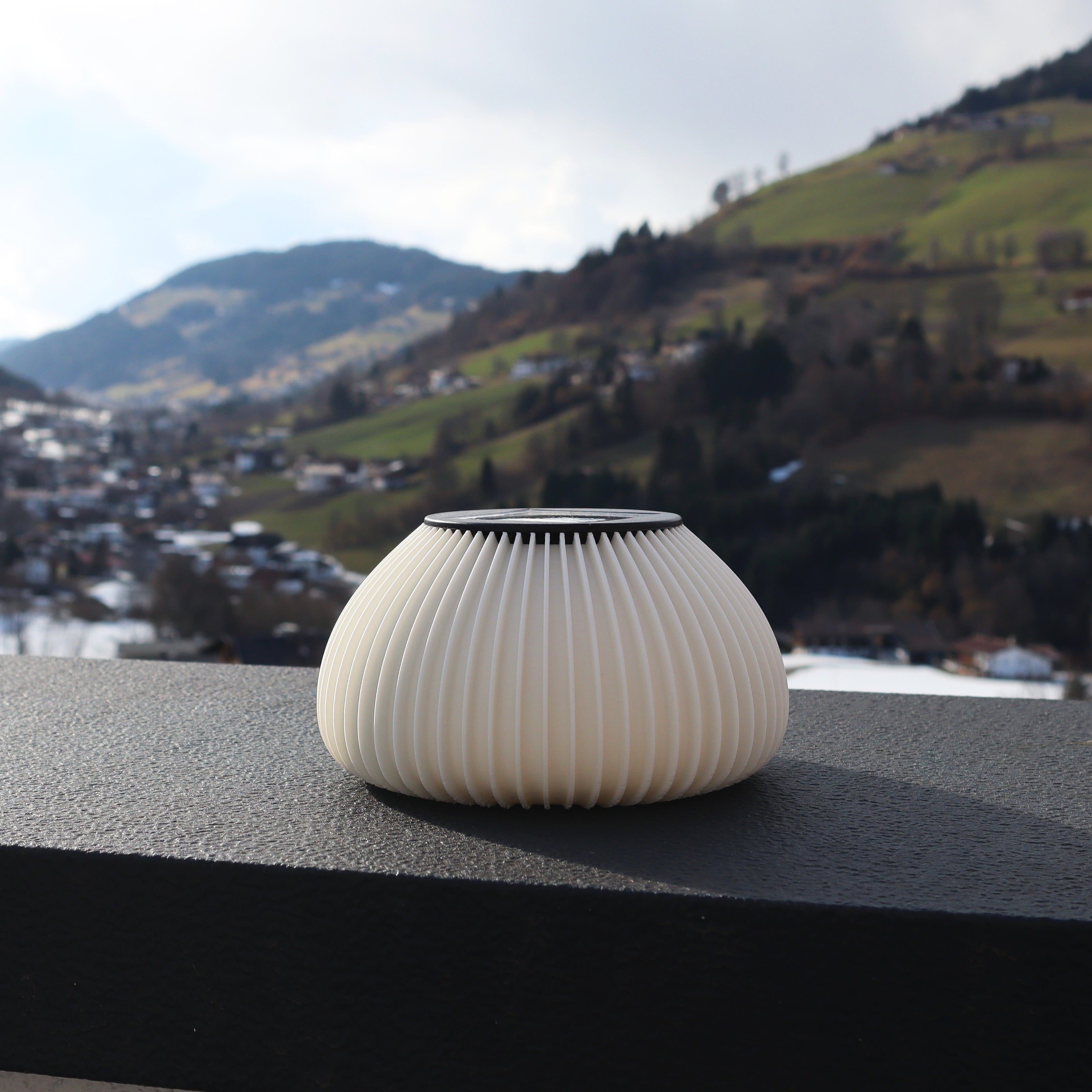 Solarleuchte Riva
