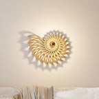 Wandlamp NAUTILUS