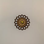 Wandlamp BLOEM