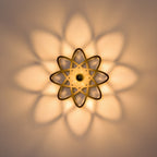 Wandlampe ATOM