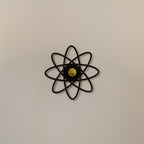 Wandlampe ATOM