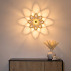 Wandlampe ATOM