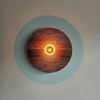 Wandlampe AMBER