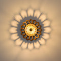 Wandlampe FLOWER