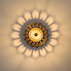 Wandlamp BLOEM
